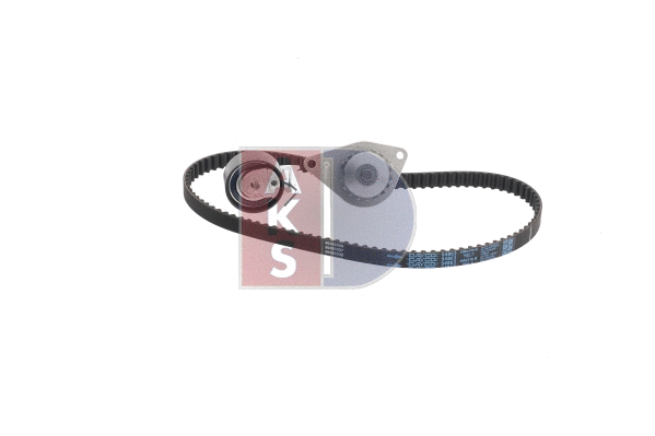 Water Pump & Timing Belt Kit (570304N)