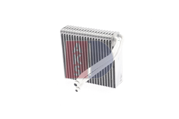 Evaporator, air conditioning