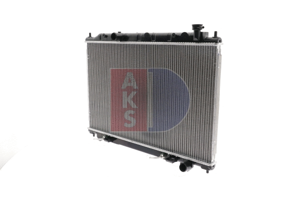 Radiator, engine cooling (070112N)