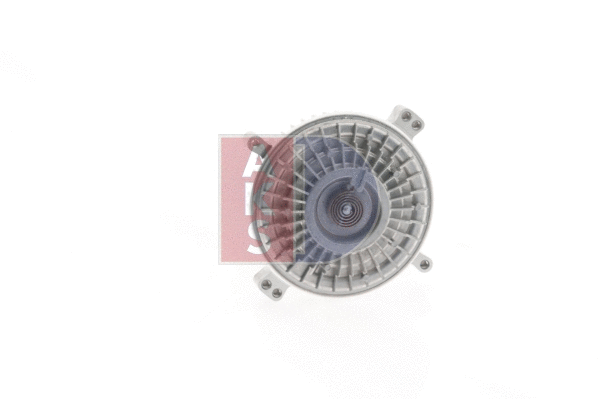Clutch, radiator fan