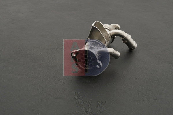 Cooler, exhaust gas recirculation