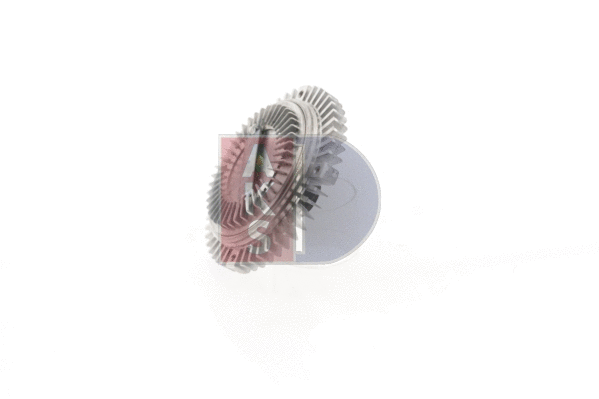 Clutch, radiator fan