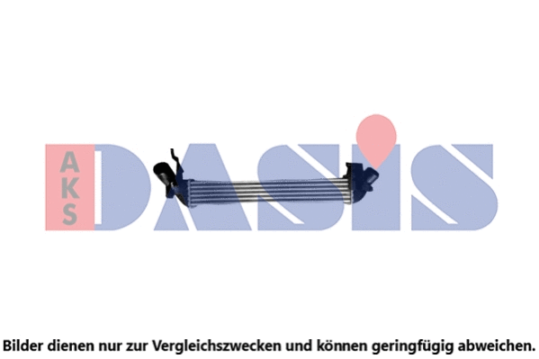 Charge Air Cooler (187045N)