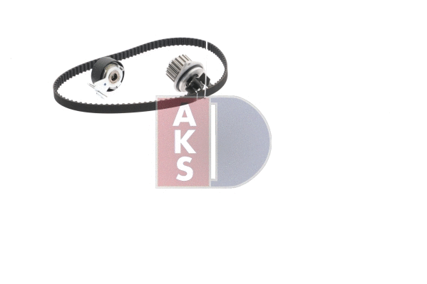 Water Pump & Timing Belt Kit