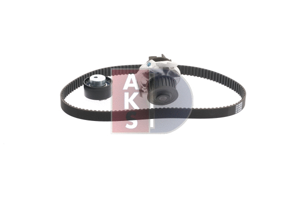 Water Pump & Timing Belt Kit