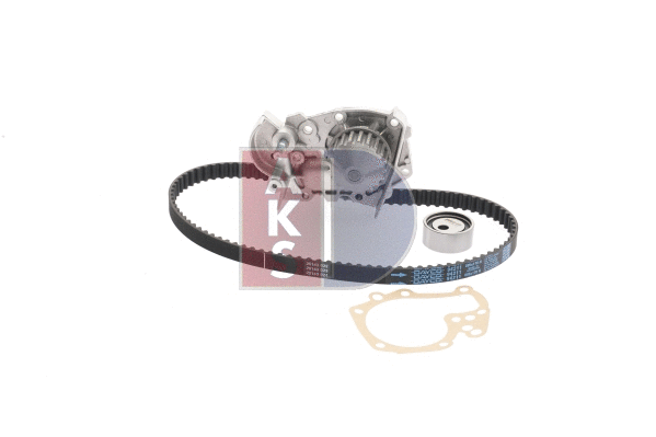 Water Pump & Timing Belt Kit (570254N)