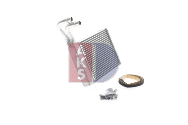 Heat Exchanger, interior heating