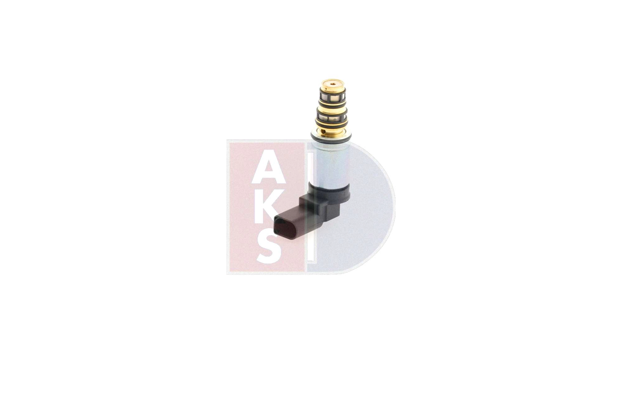 Control Valve, air conditioning compressor