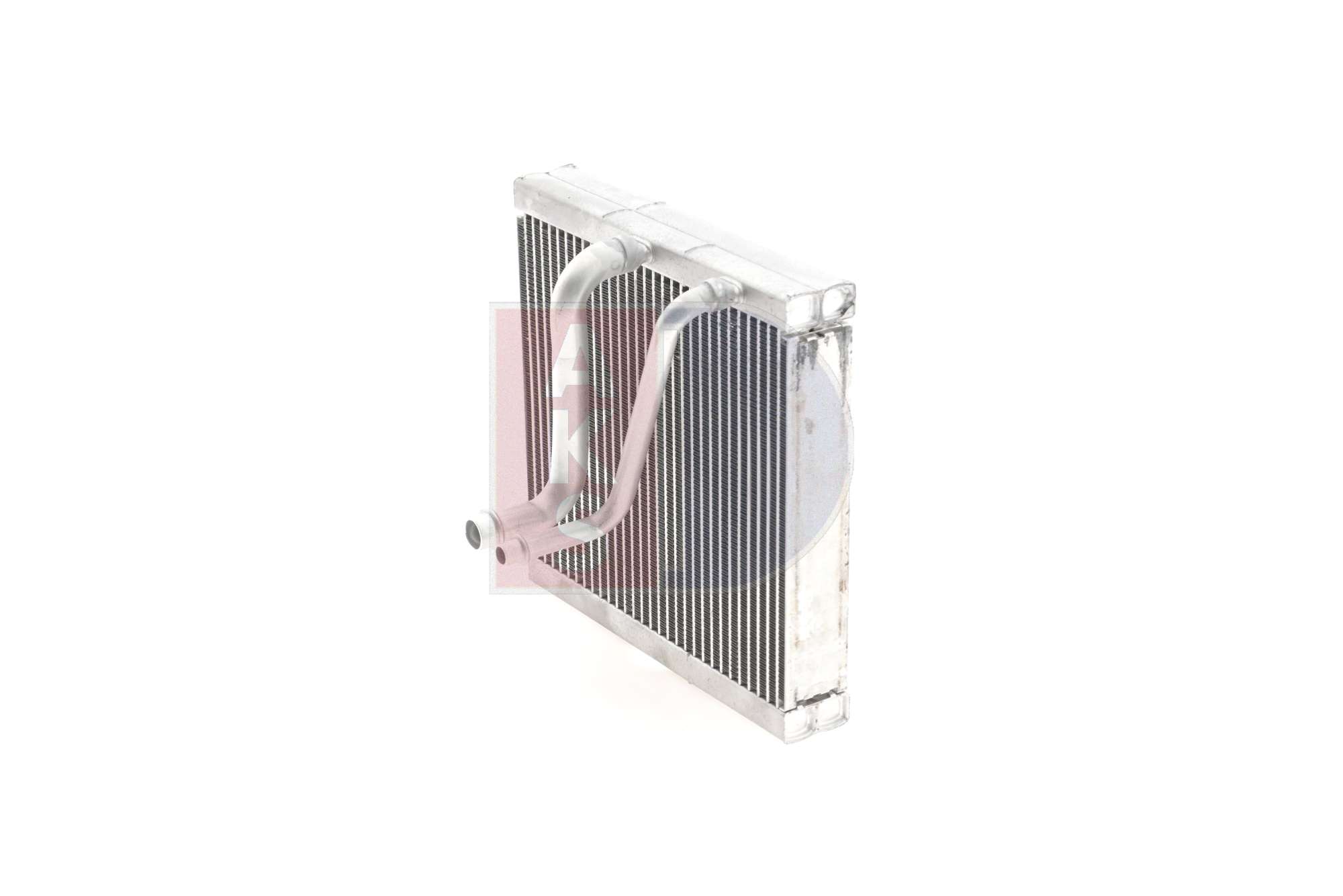 Evaporator, air conditioning
