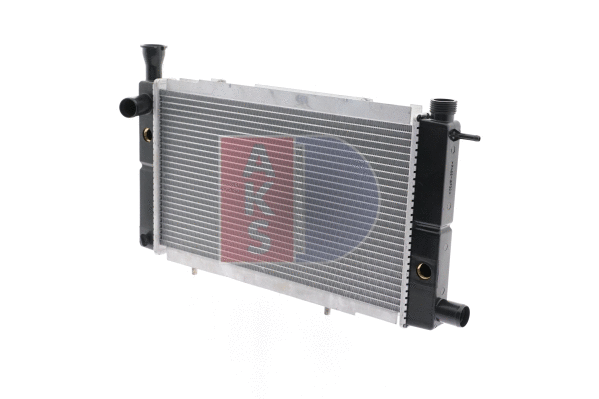 Radiator, engine cooling (160070N)