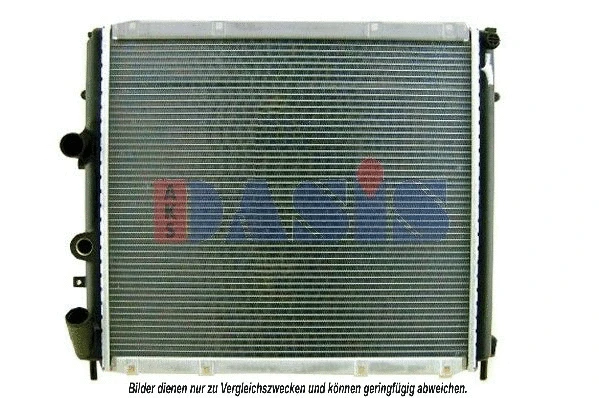 Radiator, engine cooling (181530N)