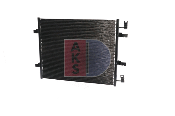 Condenser, air conditioning