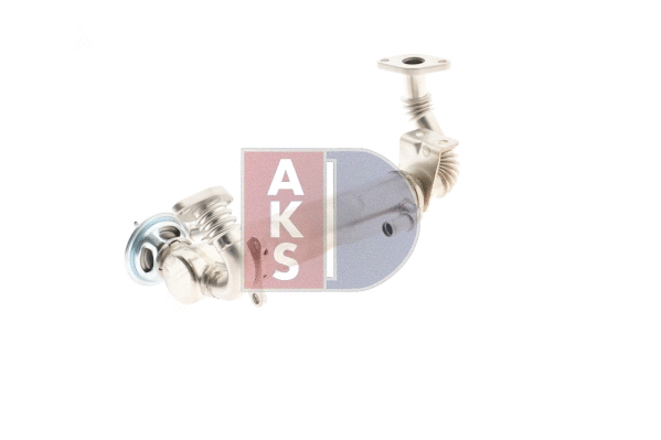 Cooler, exhaust gas recirculation