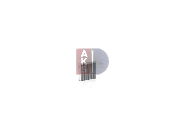 Evaporator, air conditioning