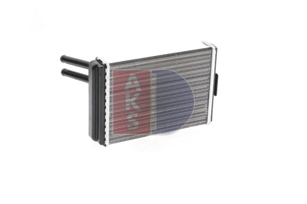 Heat Exchanger, interior heating