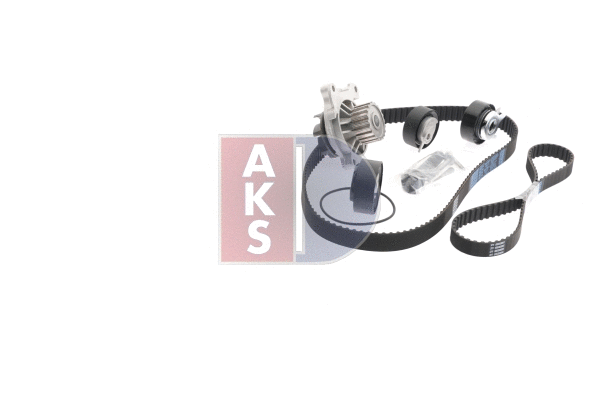 Water Pump & Timing Belt Kit