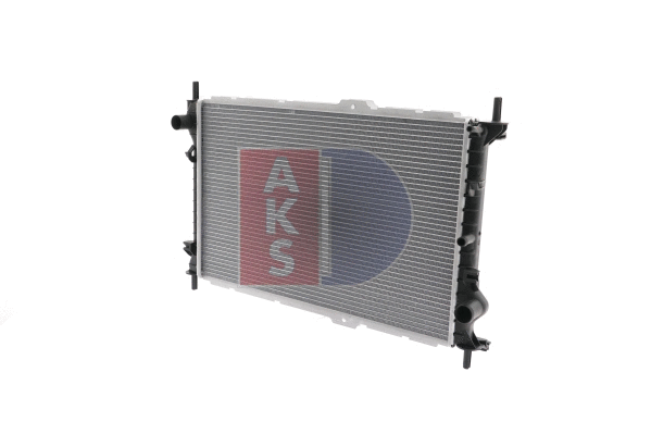 Radiator, engine cooling (090088N)