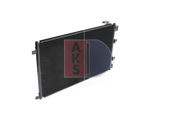 Condenser, air conditioning