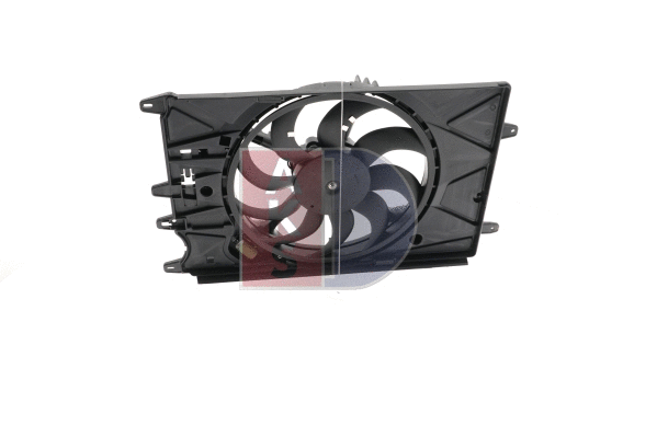 Fan, engine cooling