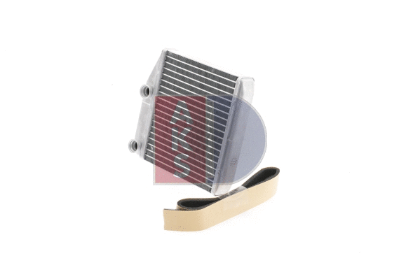 Heat Exchanger, interior heating