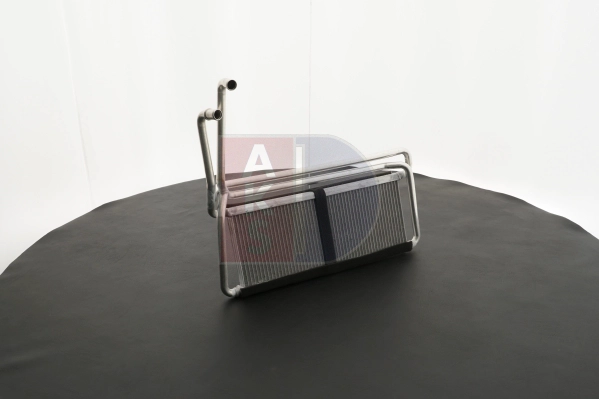 Heat Exchanger, interior heating