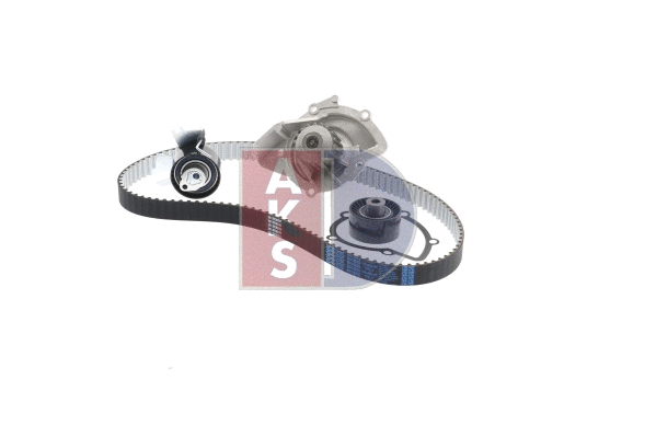 Water Pump & Timing Belt Kit