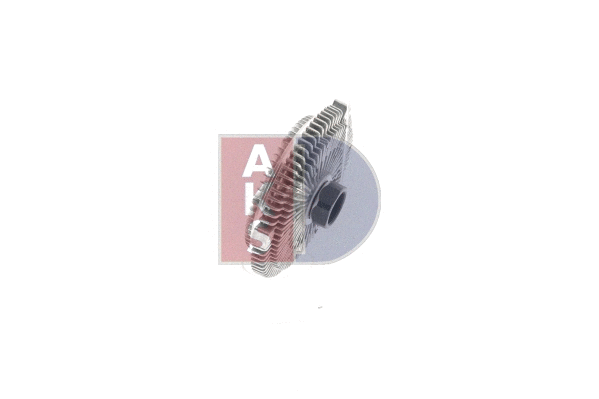 Clutch, radiator fan