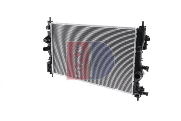 Radiator, engine cooling (150137N)