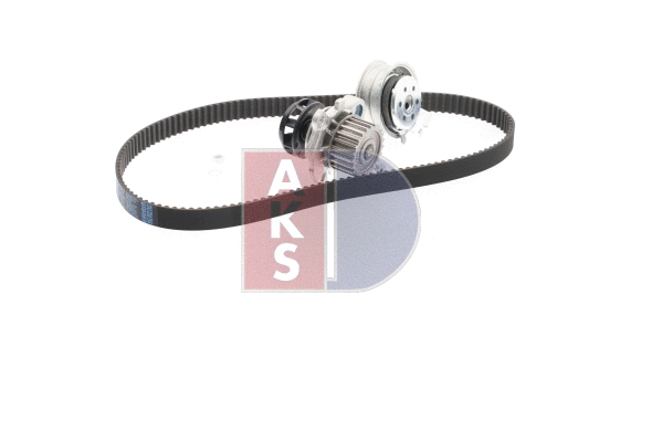 Water Pump & Timing Belt Kit