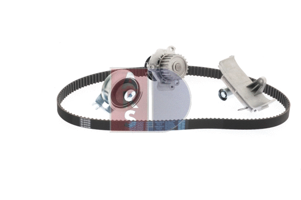 Water Pump & Timing Belt Kit