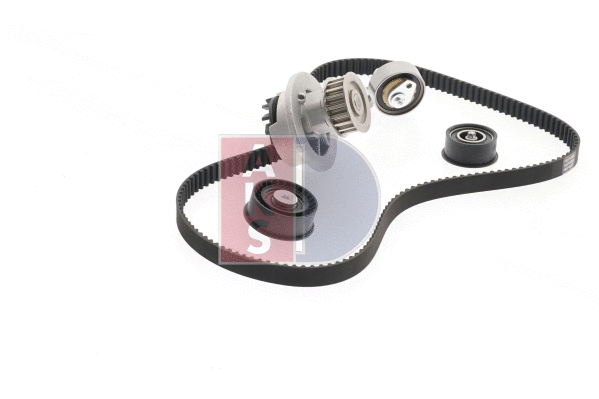 Water Pump & Timing Belt Kit