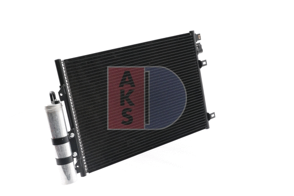 Condenser, air conditioning