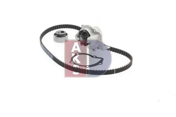 Water Pump & Timing Belt Kit