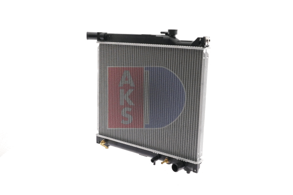 Radiator, engine cooling (320025N)