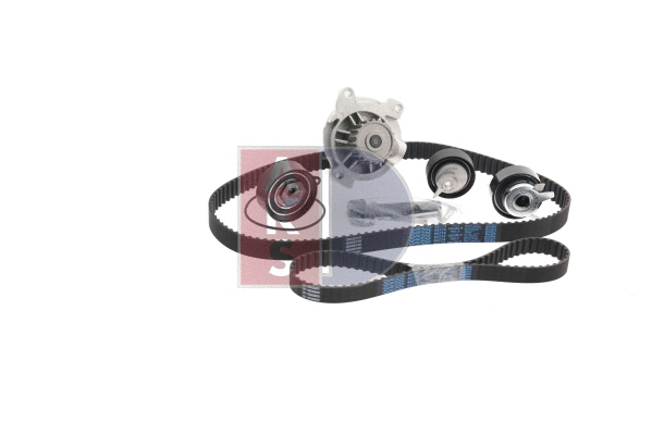 Water Pump & Timing Belt Kit
