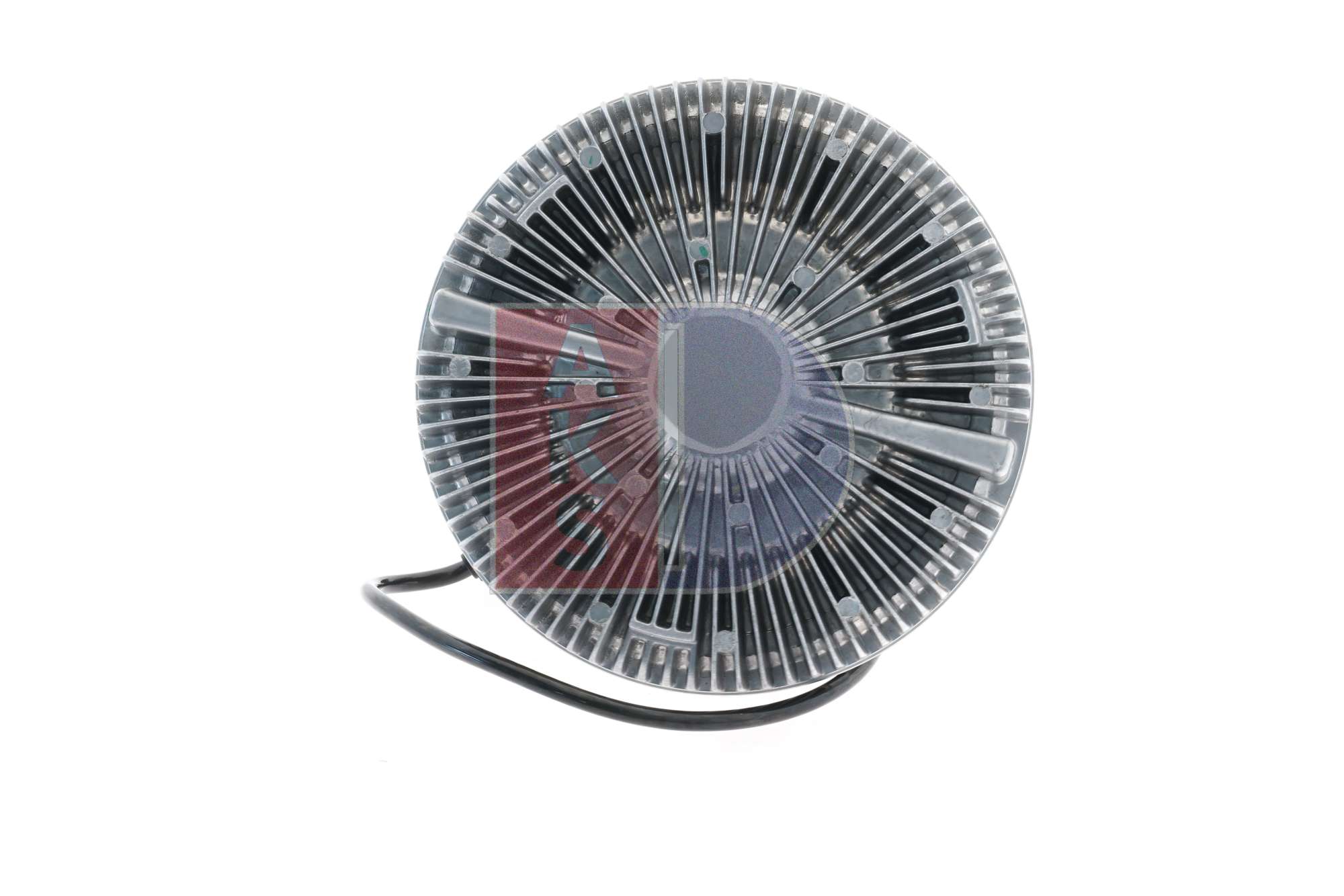 Clutch, radiator fan