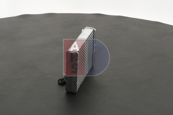 Heat Exchanger, interior heating