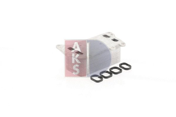 Oil Cooler, engine oil