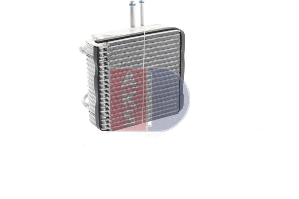 Evaporator, air conditioning