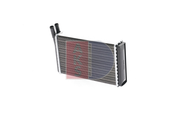 Heat Exchanger, interior heating