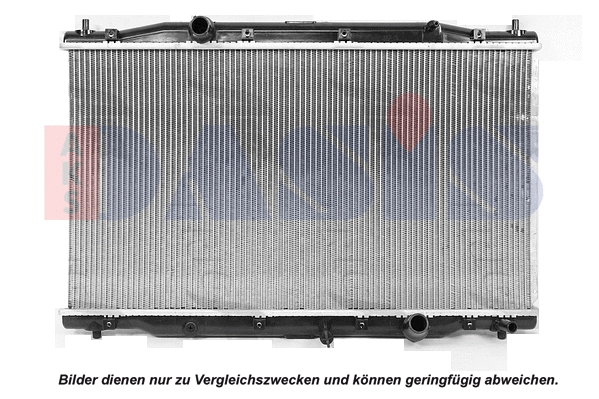 Radiator, engine cooling (100084N)