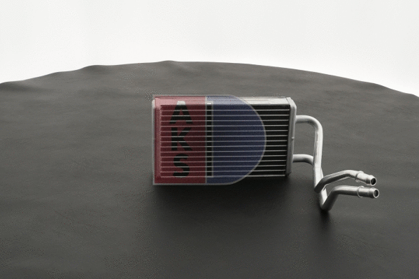 Heat Exchanger, interior heating