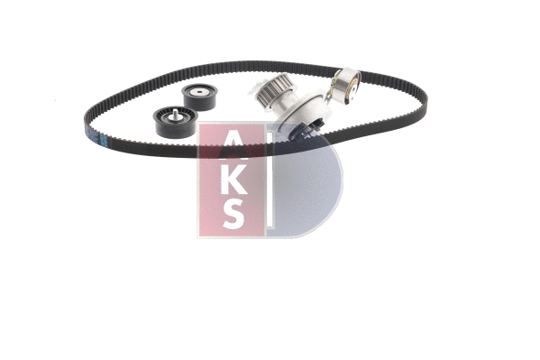 Water Pump & Timing Belt Kit