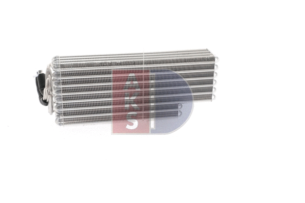 Evaporator, air conditioning