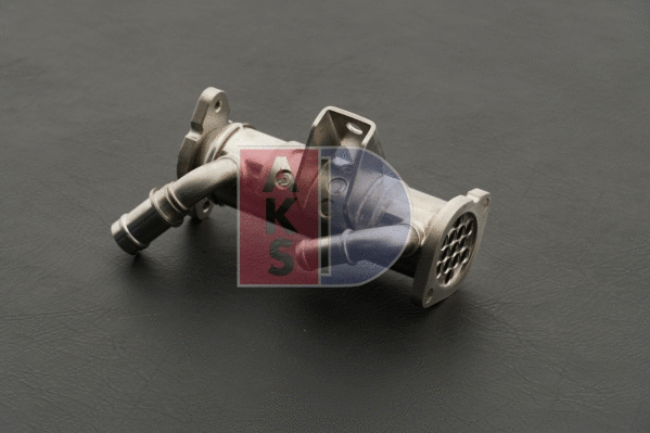 Cooler, exhaust gas recirculation