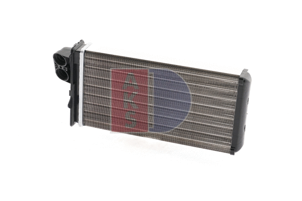 Heat Exchanger, interior heating