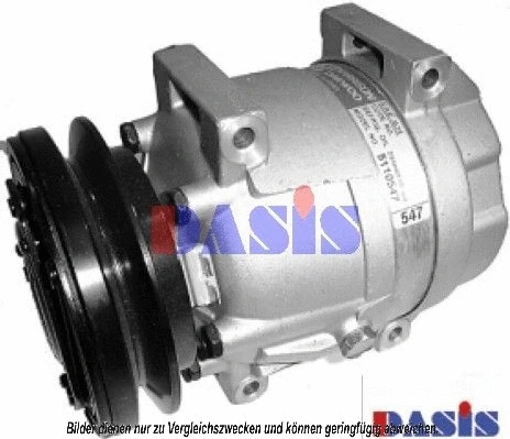 Compressor, air conditioning (850758N)