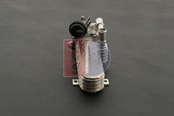 Cooler, exhaust gas recirculation