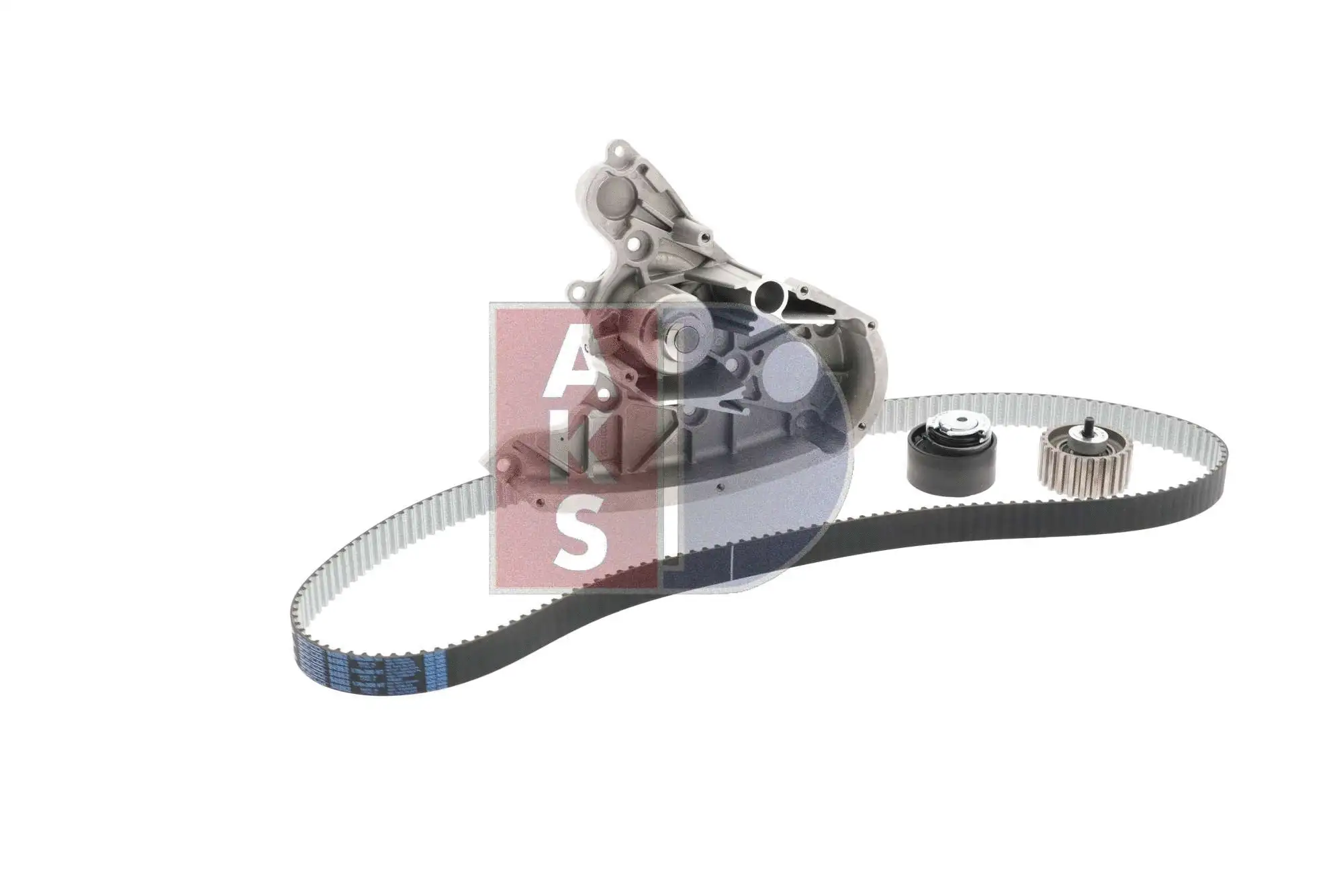 Water Pump & Timing Belt Kit