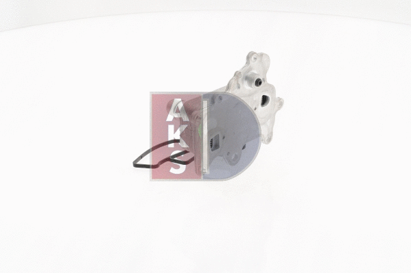 Oil Cooler, engine oil